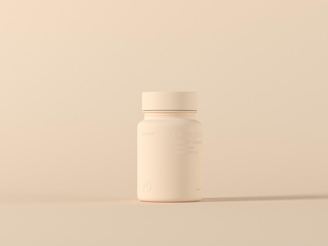 Photo Medicine bottle